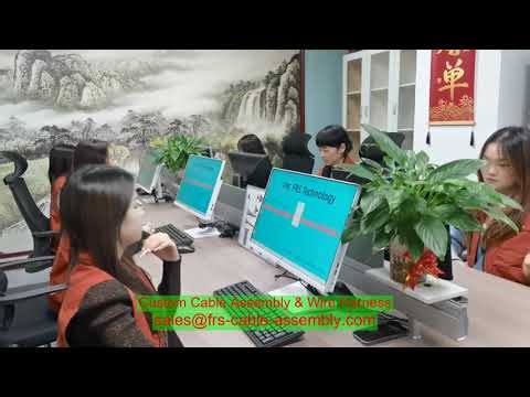 ffc lvds cables for Trailer RV Camper Electric Tongue Jack 3500lb 12V Black