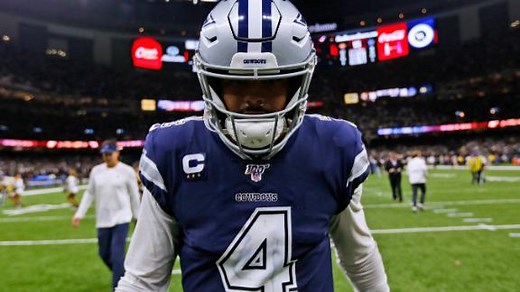 Is it smart for Dak Prescott to sign his Cowboys franchise tag?