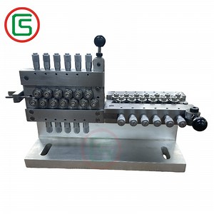 [Hot Item] Integrated Structure Straightening Equipment for Combined Wire Drawing Process Wire Straightener