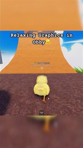 I Got the NEW Chicken Mount🐥🐣| Roblox Mount Ayam #shorts #roblox #obby