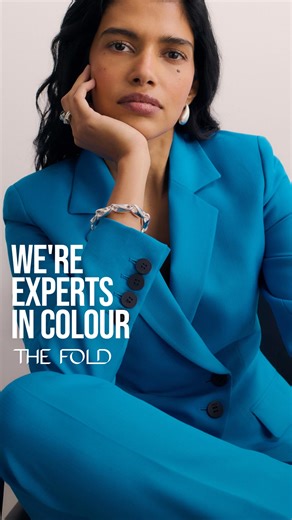 Bold and elegant, we're experts in contemporary colour. | The Fold London