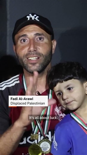 Displaced Palestinian explains how to watch the World Cup from war-shattered Gaza