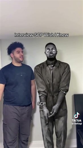 Scp wish i knew interview