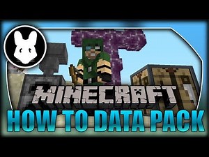 Minecraft: How To Data Pack - Bit-by-Bit by Mischief of Mice!
