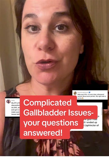 Understanding Gallbladder Complications and Biliary Hyperkinesia