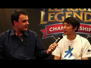 EU LCS 2015: kaSing "I didn't play Morgana in any scrims the past week"