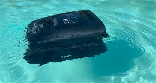 Watch Beatbot cordless pool cleaner- worth every penny on Amazon Live
