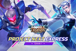 In appreciation of your interest and anticipation for Project NEXT, we are shedding some light upon some previously unknown details. In today's Project NEXT Express #1, we've selected Eudora and Saber among our revamped Heroes. They are getting a makeover and optimization on their skill effects and background stories. Watch the video for full details ↓ #MobileLegendsBangBang #ProjectNEXT | Mobile Legends: Bang Bang