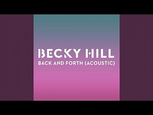 Back And Forth (Acoustic)