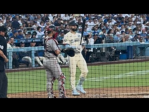 Andy Pages Walk Up Song (2) 2026 LIVE (8/1/26)