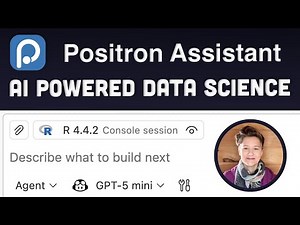 How to Set Up and Use AI Features in Positron