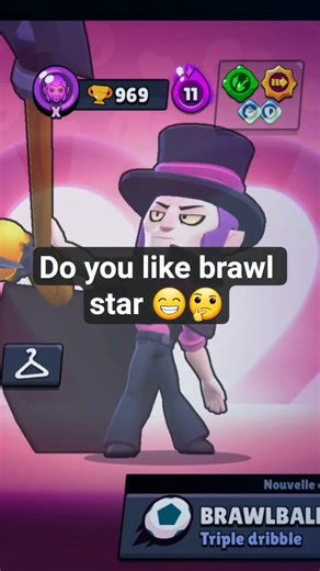 Do you like Brawl Star