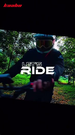 I Took My Kaabo Scooter Into the Woods… Best Ride Ever!