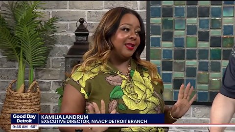 NAACP Detroit branch hosting 71st annual Fight for Freedom Fund dinner