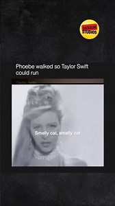 Phoebe Walked So Taylor Swift Could Run! 😂🐈