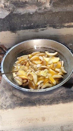 Let's cook mango khata 🤤🤙 #viralvideo