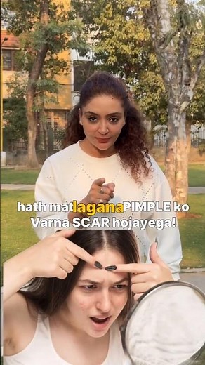 Don’t Touch That Pimple ❌ | Dermatologist Explains Why It Causes Scars | Dr. Aman Dua