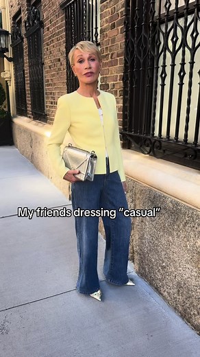 The Hilarious Difference in Casual Dressing