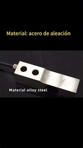 shear beam load cell with weighing capacity 10kg up to 7.5T, can be used for module installation