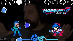 2.4K views · 595 reactions | This mod brings Mega Man into the world of Friday Night Funkin'. #megaman #fnf #fridaynightfunkin #buzbee #mod | Eric Buzbee | Facebook