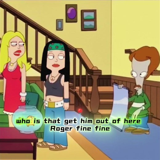Roger Just Roasted Stan Again..#AmericanDad #AmericanDadClips #RogerSmith #StanSmith #Funny #Comedy