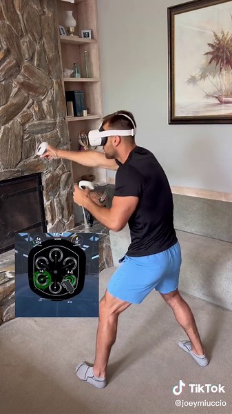 Boxing Workouts with Liteboxer: LB GO, VR, and Machine Options