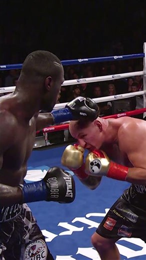 Deontay Wilder KOs Artur Szpilka With a BEAUTIFUL Right Hand | PBC Fight Anniversary