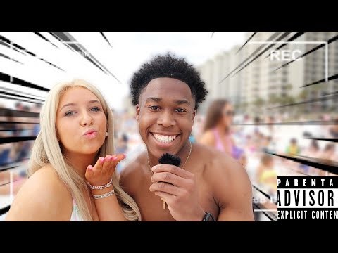 spring break interview pcb || I can't believe she said that😱