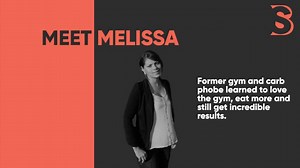 Melissa joined us on a recent 28 day challenge and couldn't quite...