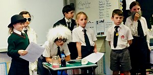 Einstein’s too hard for school science? No, students love learning real modern physics