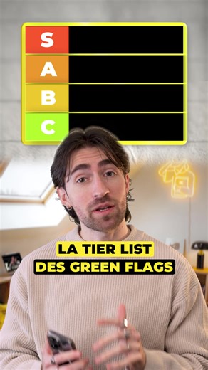 La tier list des green flags pour choisir son école
