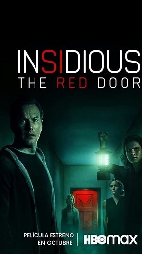 Cómo es Insidious The Red Door La noche del demonio La puerta roja Mejores películas terror para ver