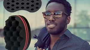 Start your Dreadlocks with a sponge in 7 steps - HTWDreads - How To Grow Healthy Dreadlocks