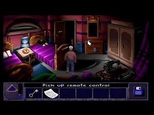 1827 Alien Incident PC DOS 1440p 60fps