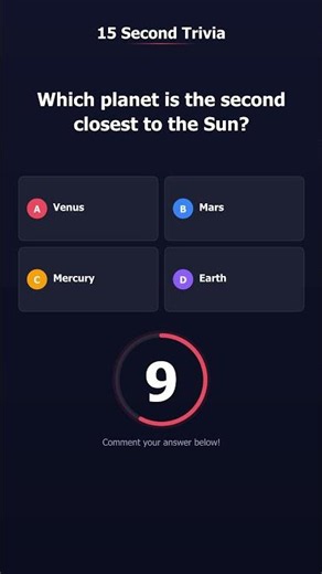 Science Trivia — Can You Answer This? 🤔 #shorts
