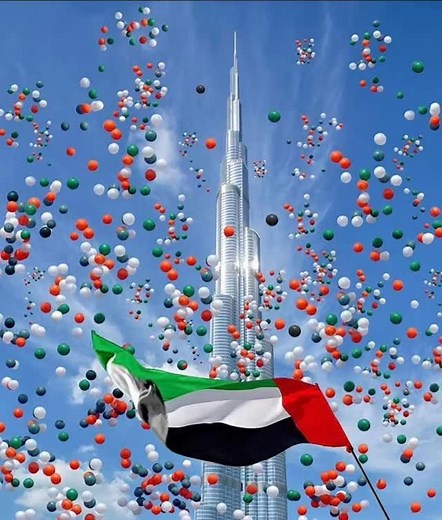 Raise it high, Raise it proud 🇦🇪 Wishing you all a very happy Uae Flag day ❤️ #uaeflagday #flagday #proud #dubai #abudhabi #ajman #Rasalkhaima #fujairah #sharjah #ummalquwain #uae #uaeuptodate | UAE UPTO DATE