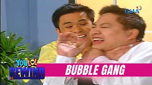 Bubble Gang: Welcome sa alphabet restaurant! (YouLOL Rewind)