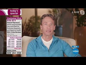 HSN | Andrew Lessman Your Vitamins 01.09.2021 - 11 PM