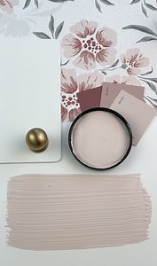 592K views · 4.8K reactions | Pale Cherry Blossom by Benjamin Moore...