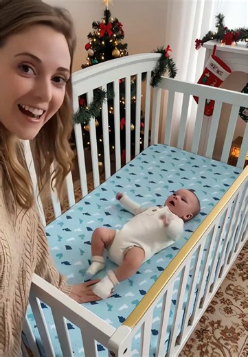 #cribsheet #crib #babyessentials #babymusthaves #tiktokshopholidayhaul