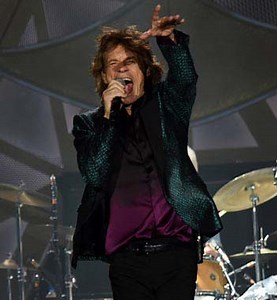 The Rolling Stones Setlist at Ealing Jazz Club, Ealing