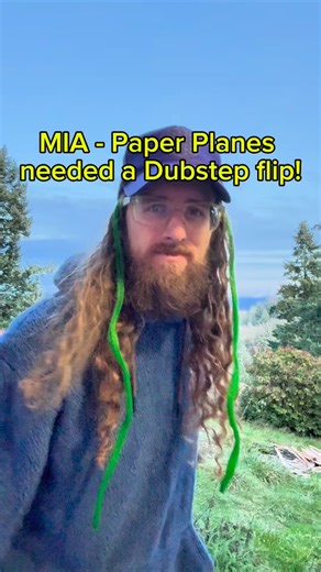 Paper Planes got the Brain Tickler treatment! 🛩️✨ MIA - Paper Planes (AHEE Flip) Thinking of releasing a bunch of flips like this soon, should I? #edm #dubstep #bassface #electronicmusic | AHEE