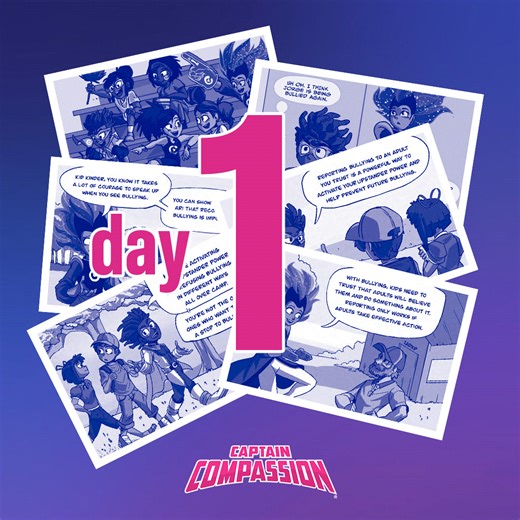 Only 1 more day left to enter your child in our Secret Decoder Wheel sweepstakes! https://www.cfchildren.org/wp-content/uploads/resources/bullying-prevention-information/cc2023/docs/captain-compassion-decoder-wheel.pdf No purchase necessary. Open to legal U.S. residents ages 18 or older. Promotion ends November 3, 2023. Visit captaincompassionpromotion.org for full promotion rules, eligibility, and other details and restrictions. | Committee for Children