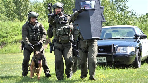 Join the Duluth Police Department and step into a career with diverse specialized units and endless opportunities. Applications close December 1! https://duluthmn.gov/police-recruitment/ | Duluth Police Department