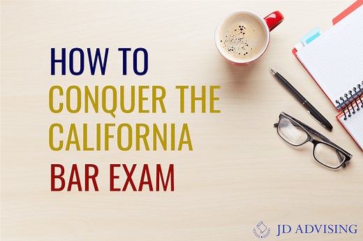 California Bar Exam essay tips