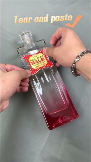 Can labels be DIY? Yintai crystal label printing amazed me