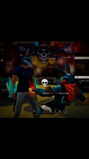 POV : 1v1 NOW 🆚 THEN 💀🔥