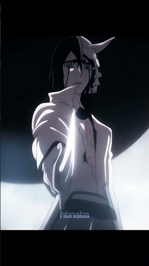Ulquiorra Cifer 4k Edit (Bleach)