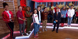 VIDEO: The Cast of HIGH SCHOOL MUSICAL: THE MUSICAL: THE SERIES Performs on GMA