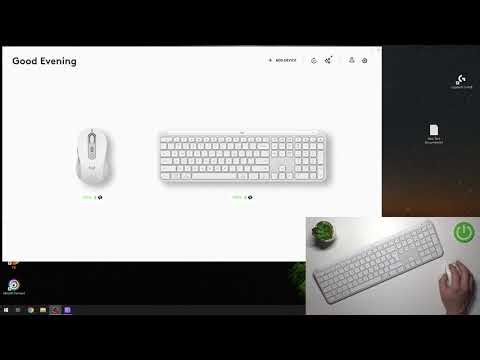 Logitech K950 - Jak wyłączyć przyciski